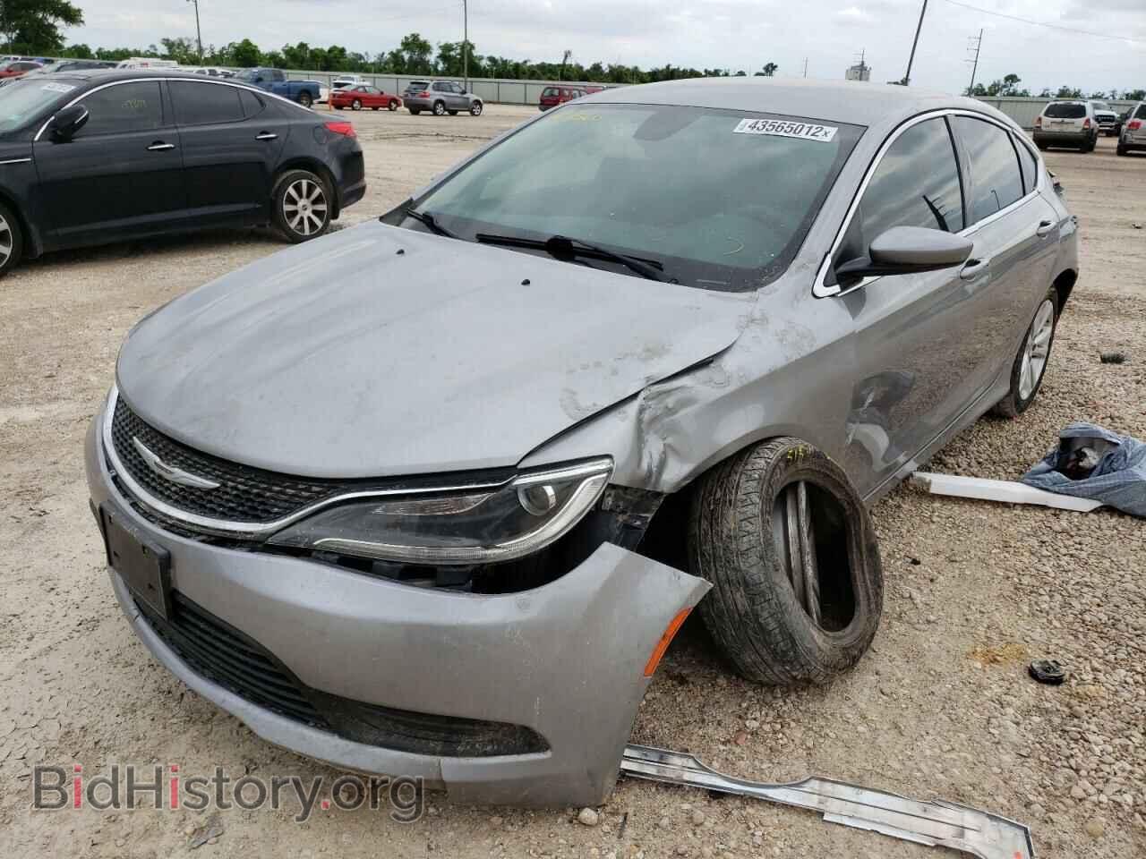2016 CHRYSLER 200 - VIN: 1C3CCCFB9GN189361 - Фото 2