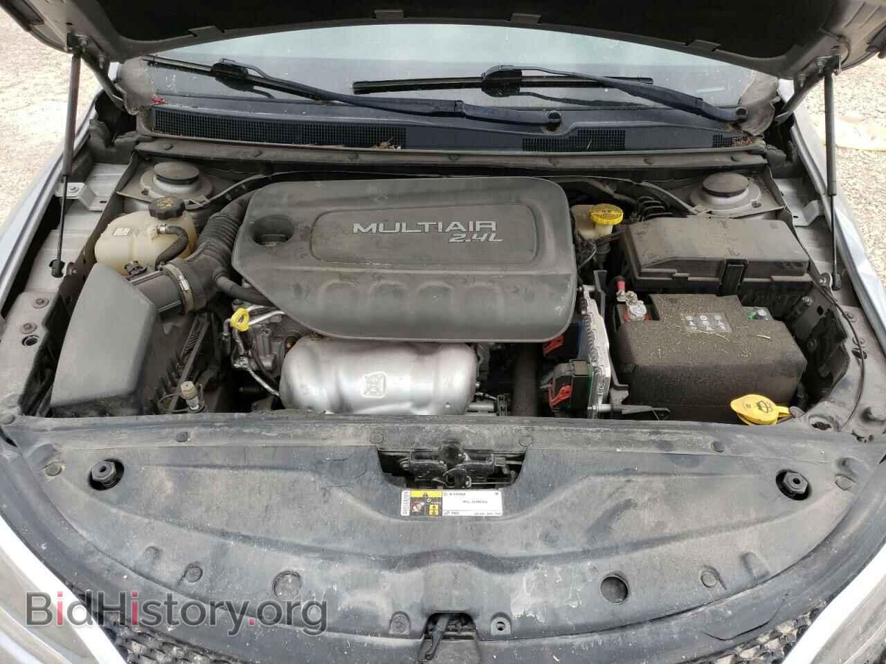 2016 CHRYSLER 200 - VIN: 1C3CCCFB9GN189361 - Фото 7