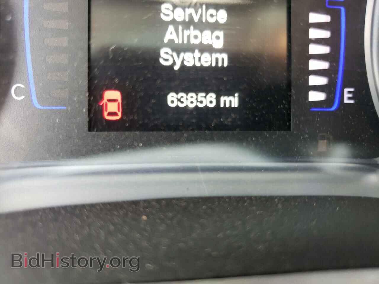 2016 CHRYSLER 200 - VIN: 1C3CCCFB9GN189361 - Фото 8