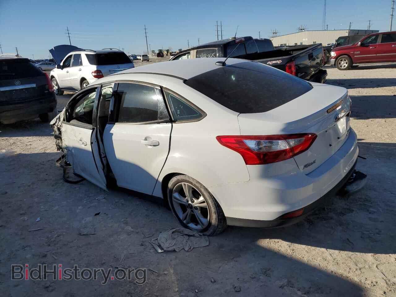 2014 FORD FOCUS - VIN: 1FADP3F25EL393299 - Photo 2