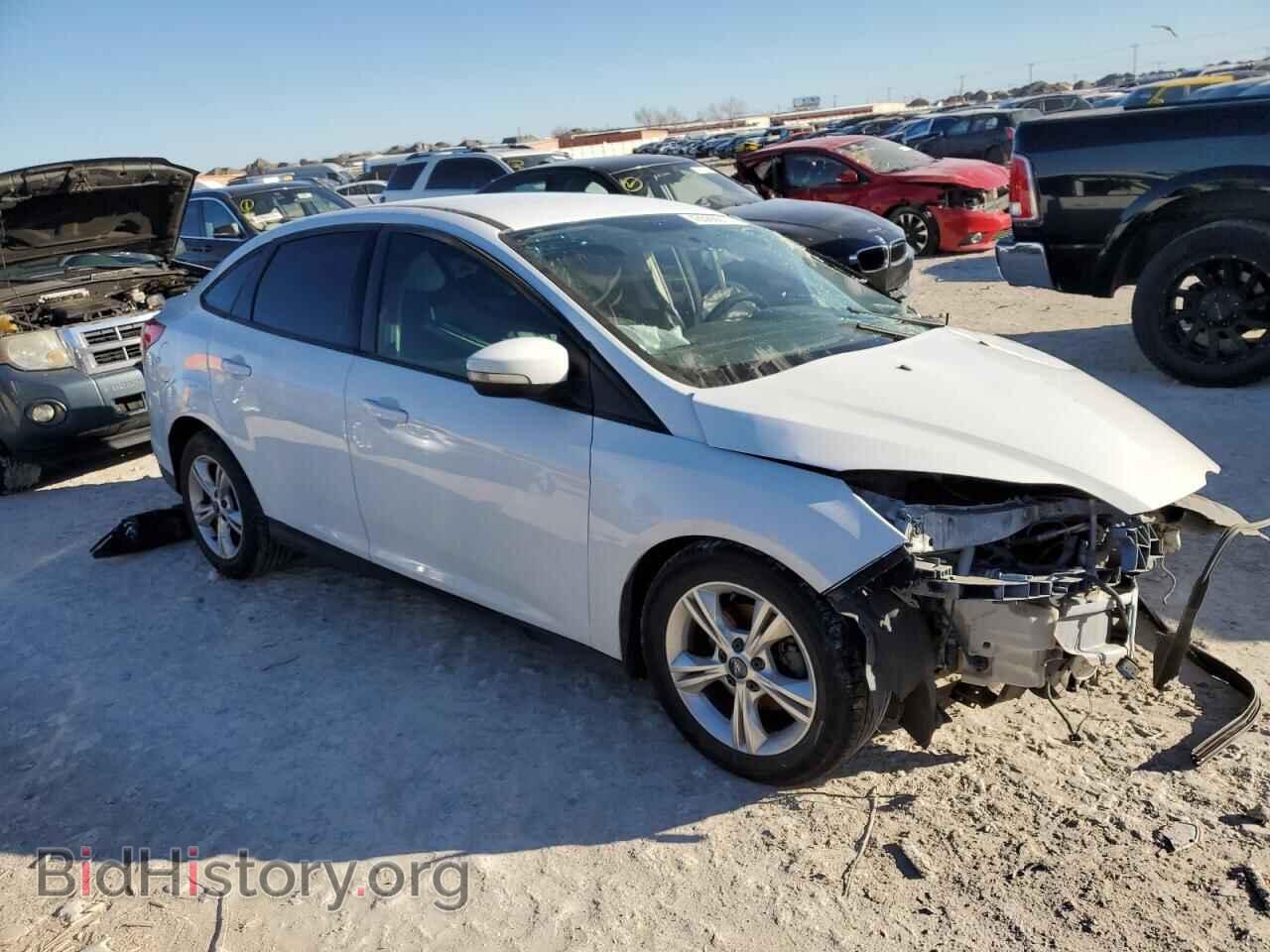 2014 FORD FOCUS - VIN: 1FADP3F25EL393299 - Photo 4