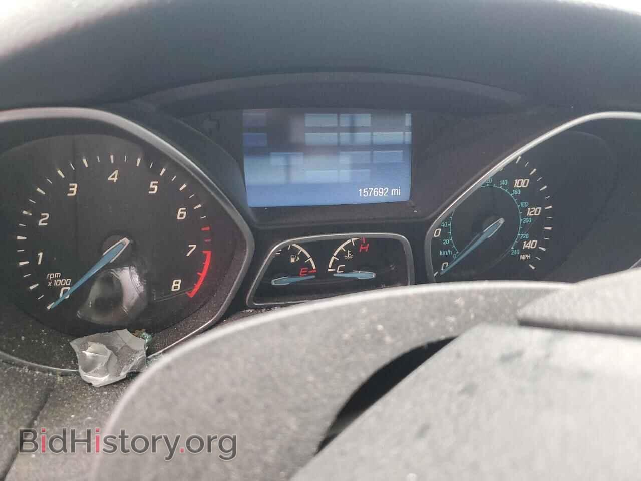 2014 FORD FOCUS - VIN: 1FADP3F25EL393299 - Photo 9