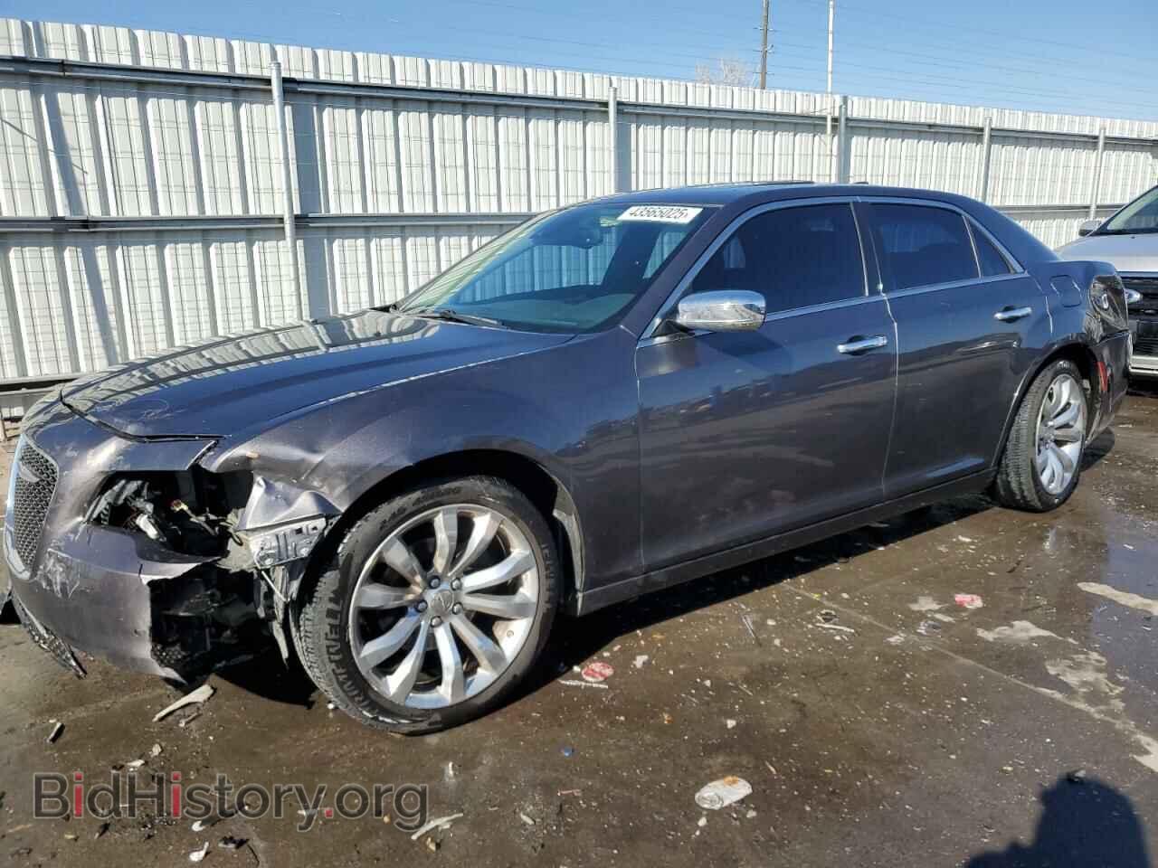 Photo 2C3CCAEG7HH586336 - CHRYSLER 300 2017