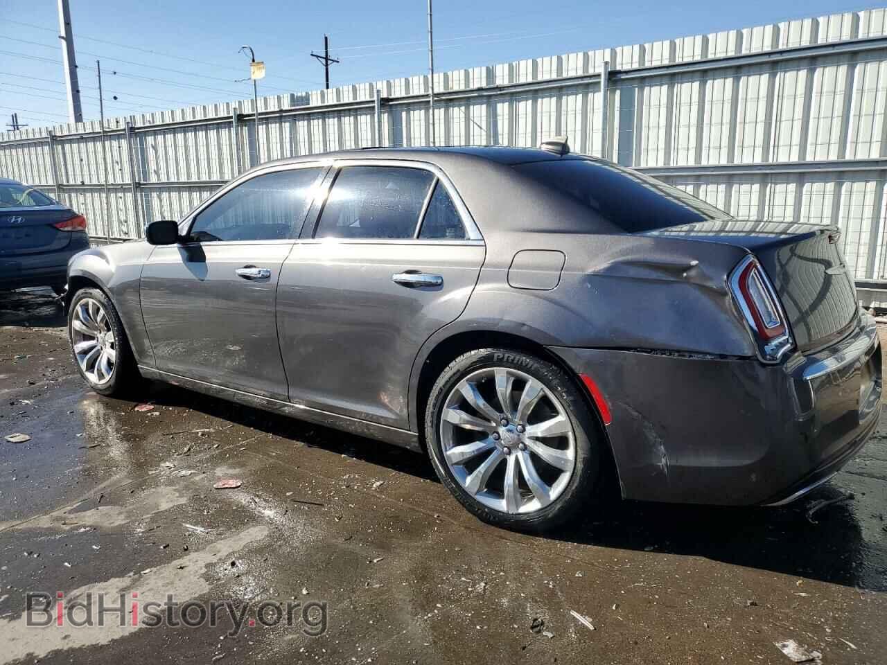 2017 CHRYSLER 300 - VIN: 2C3CCAEG7HH586336 - Фото 2