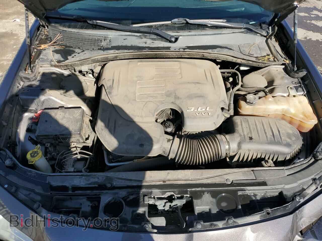 2017 CHRYSLER 300 - VIN: 2C3CCAEG7HH586336 - Фото 11