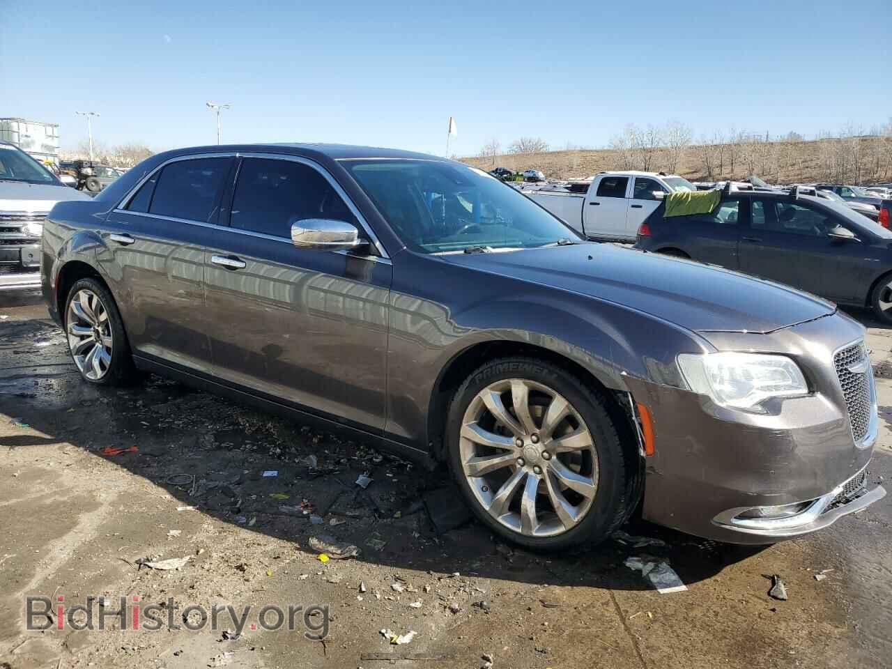 2017 CHRYSLER 300 - VIN: 2C3CCAEG7HH586336 - Фото 4