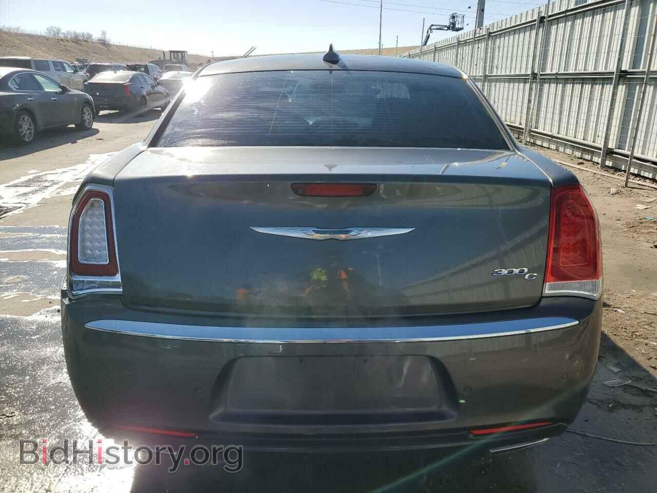 2017 CHRYSLER 300 - VIN: 2C3CCAEG7HH586336 - Фото 6
