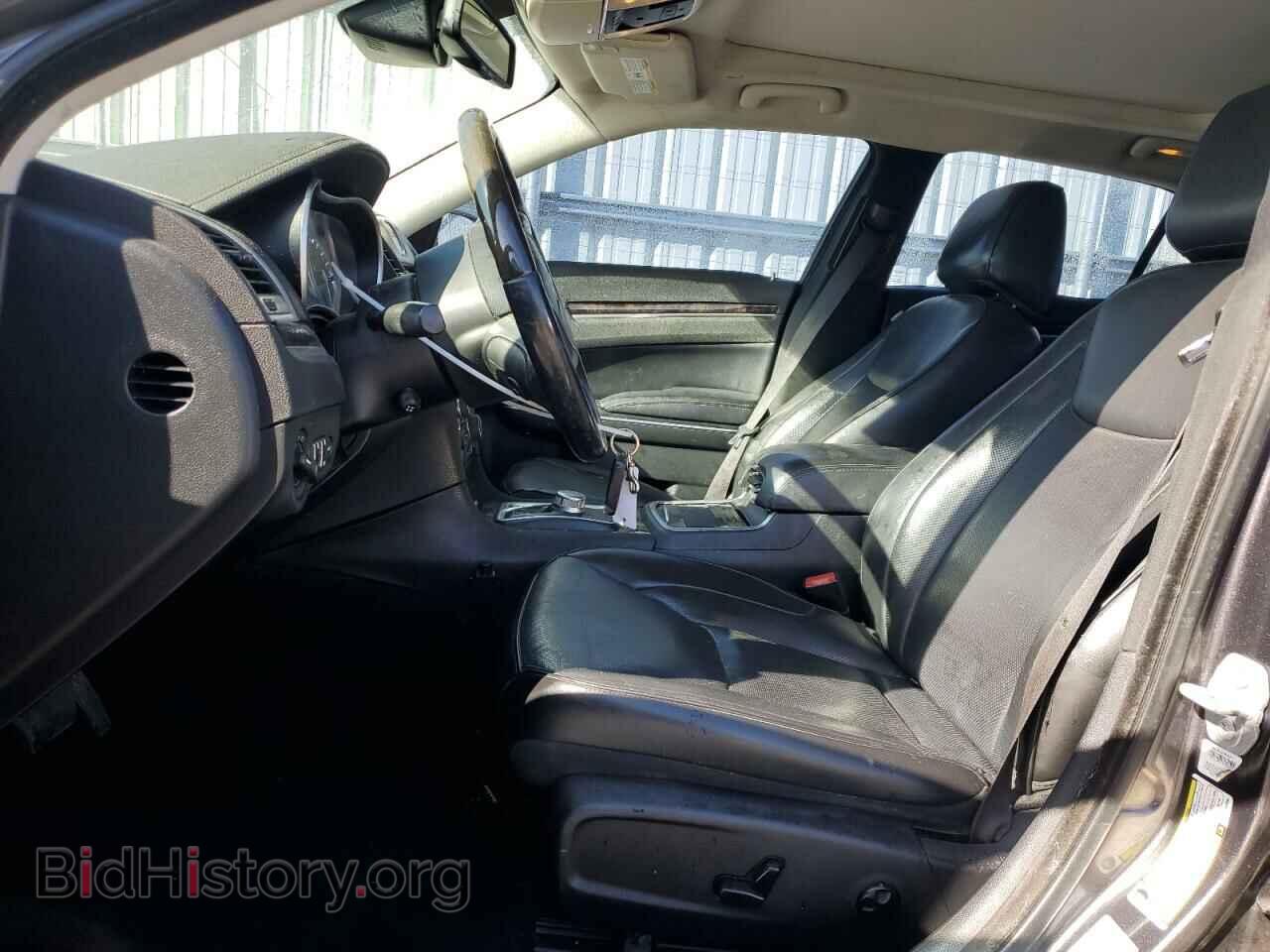 2017 CHRYSLER 300 - VIN: 2C3CCAEG7HH586336 - Фото 7