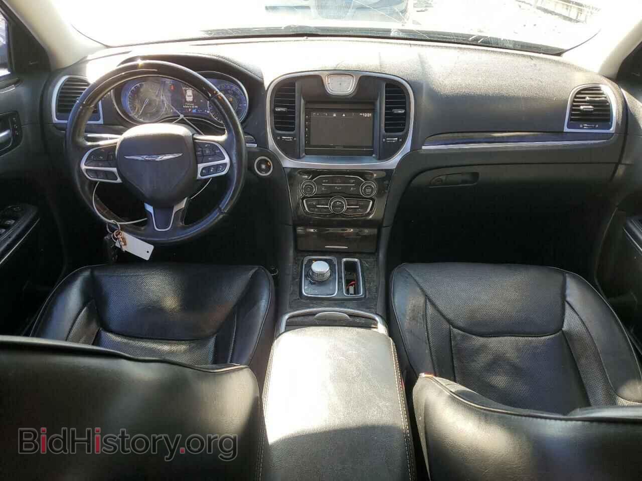 2017 CHRYSLER 300 - VIN: 2C3CCAEG7HH586336 - Фото 8