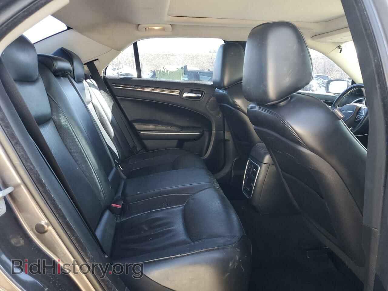 2017 CHRYSLER 300 - VIN: 2C3CCAEG7HH586336 - Фото 10