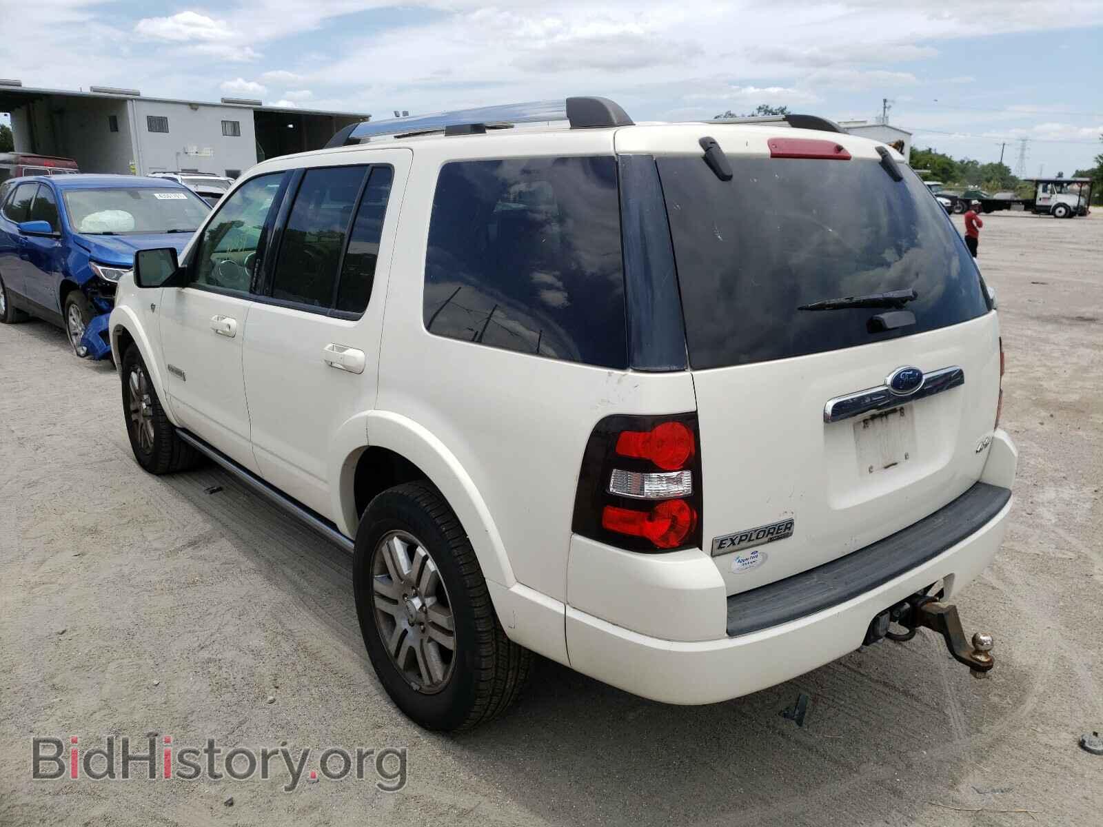 2008 FORD EXPLORER - VIN: 1FMEU75848UA64575 - Фото 3