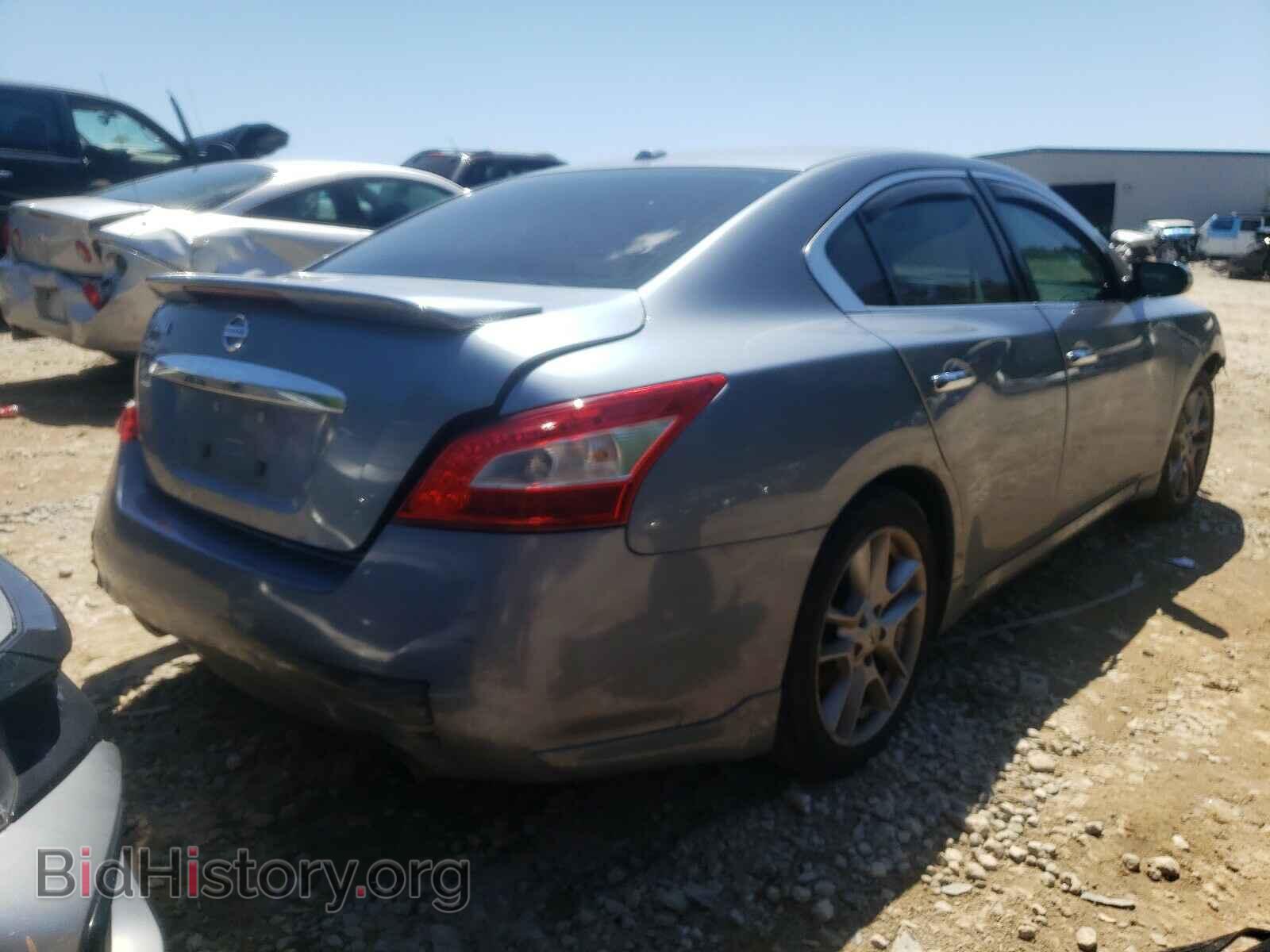 2010 NISSAN MAXIMA - VIN: 1N4AA5AP8AC812212 - Фото 4