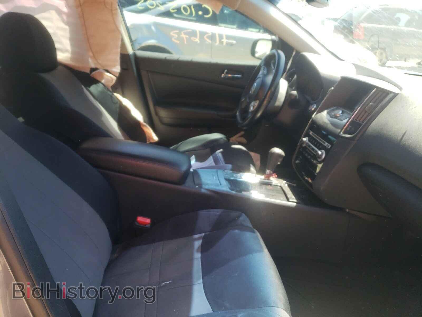 2010 NISSAN MAXIMA - VIN: 1N4AA5AP8AC812212 - Фото 5