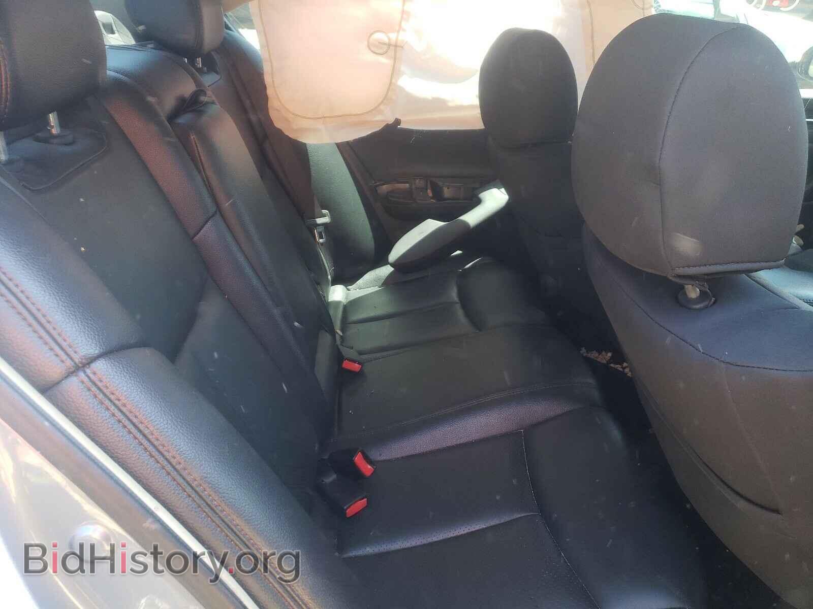 2010 NISSAN MAXIMA - VIN: 1N4AA5AP8AC812212 - Фото 6