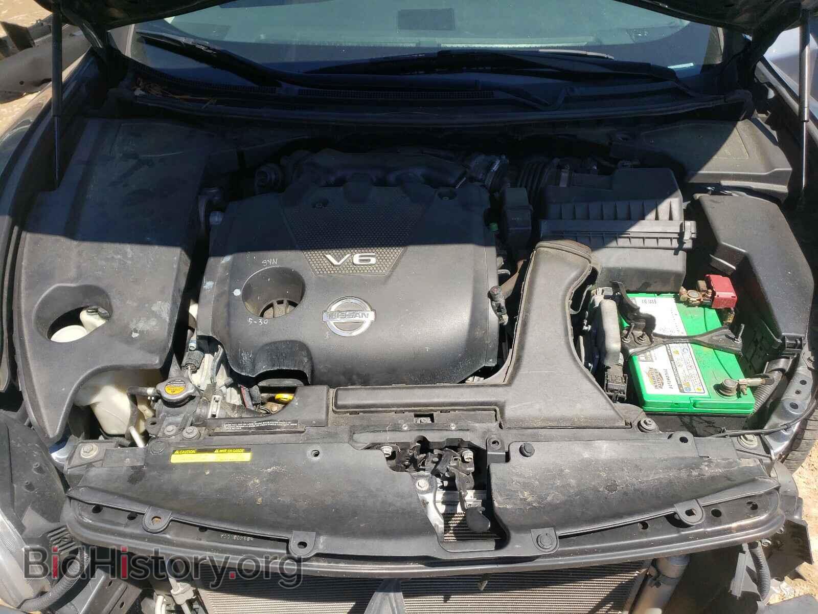 2010 NISSAN MAXIMA - VIN: 1N4AA5AP8AC812212 - Фото 7