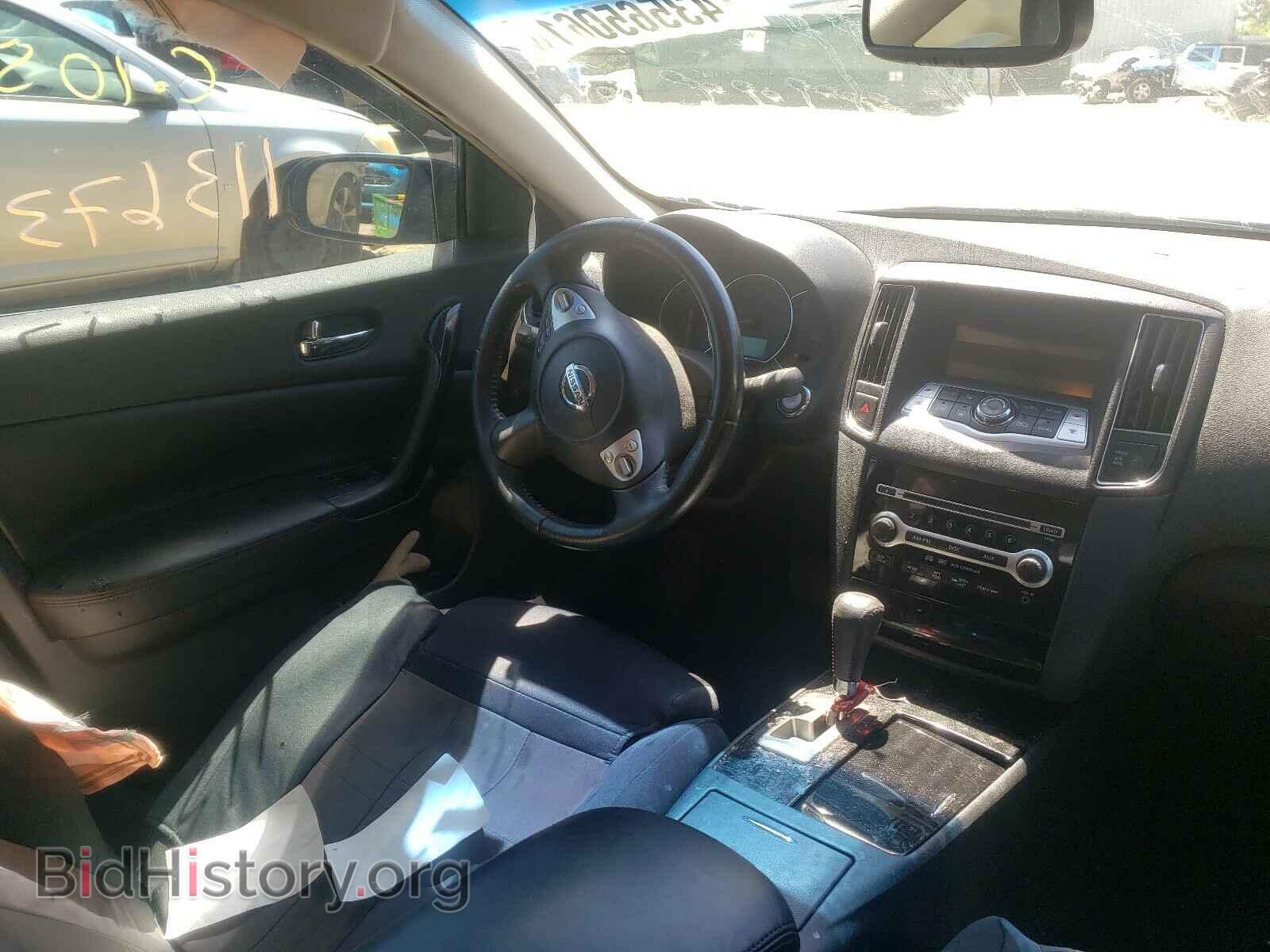 2010 NISSAN MAXIMA - VIN: 1N4AA5AP8AC812212 - Фото 9