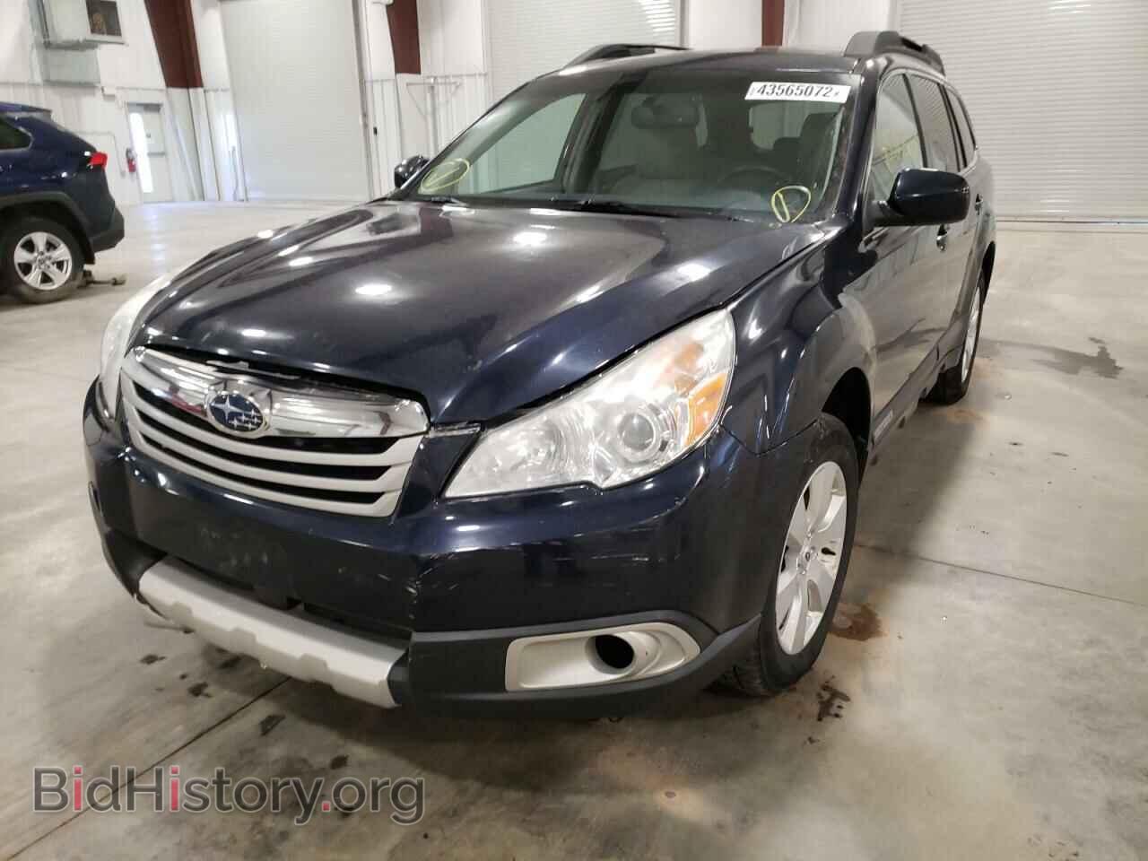 2012 SUBARU OUTBACK - VIN: 4S4BRCKC7C3266282 - Photo 2