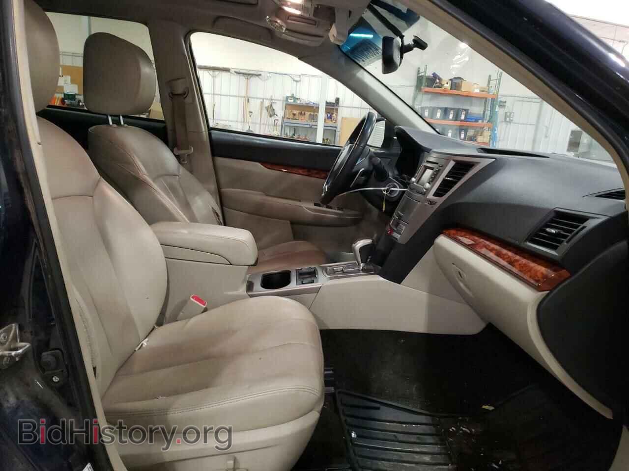 2012 SUBARU OUTBACK - VIN: 4S4BRCKC7C3266282 - Photo 5