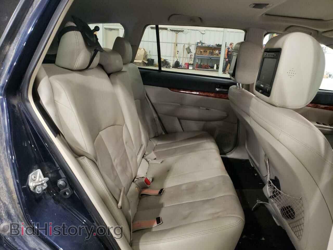 2012 SUBARU OUTBACK - VIN: 4S4BRCKC7C3266282 - Photo 6