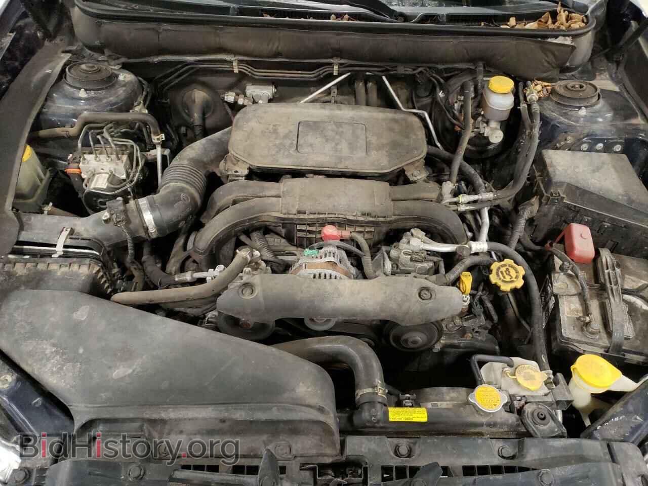 2012 SUBARU OUTBACK - VIN: 4S4BRCKC7C3266282 - Photo 7