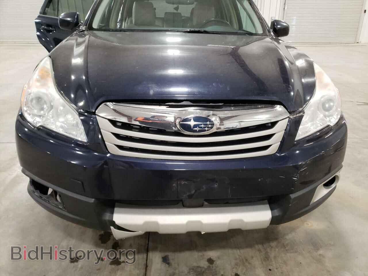2012 SUBARU OUTBACK - VIN: 4S4BRCKC7C3266282 - Photo 9