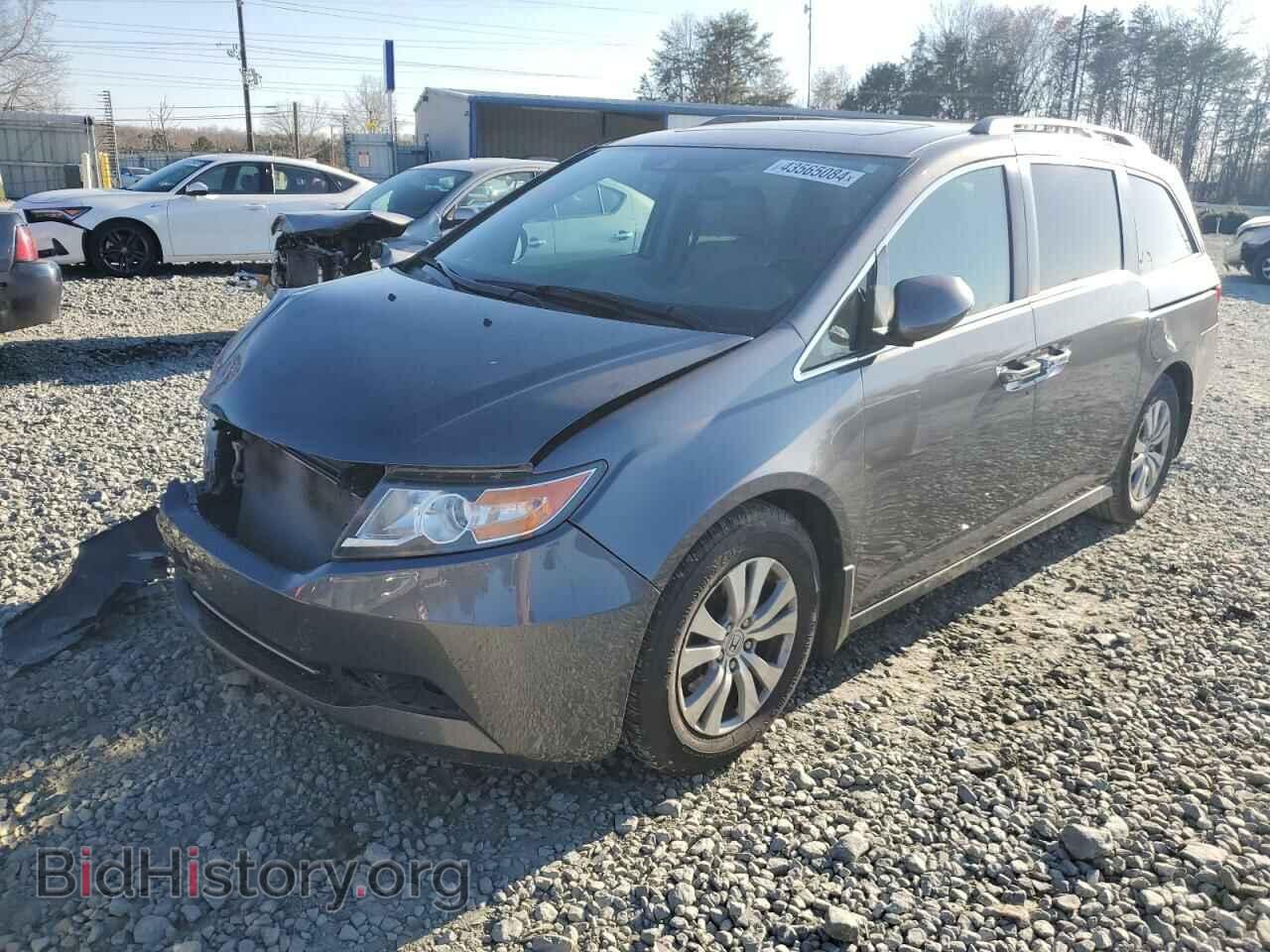 Photo 5FNRL5H64EB049876 - HONDA All Models 2014
