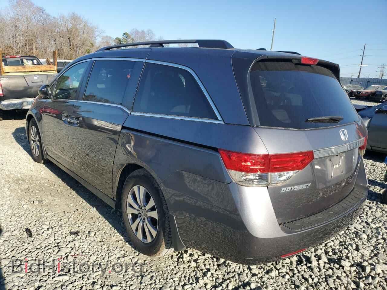 2014 HONDA All Models - VIN: 5FNRL5H64EB049876 - Фото 2