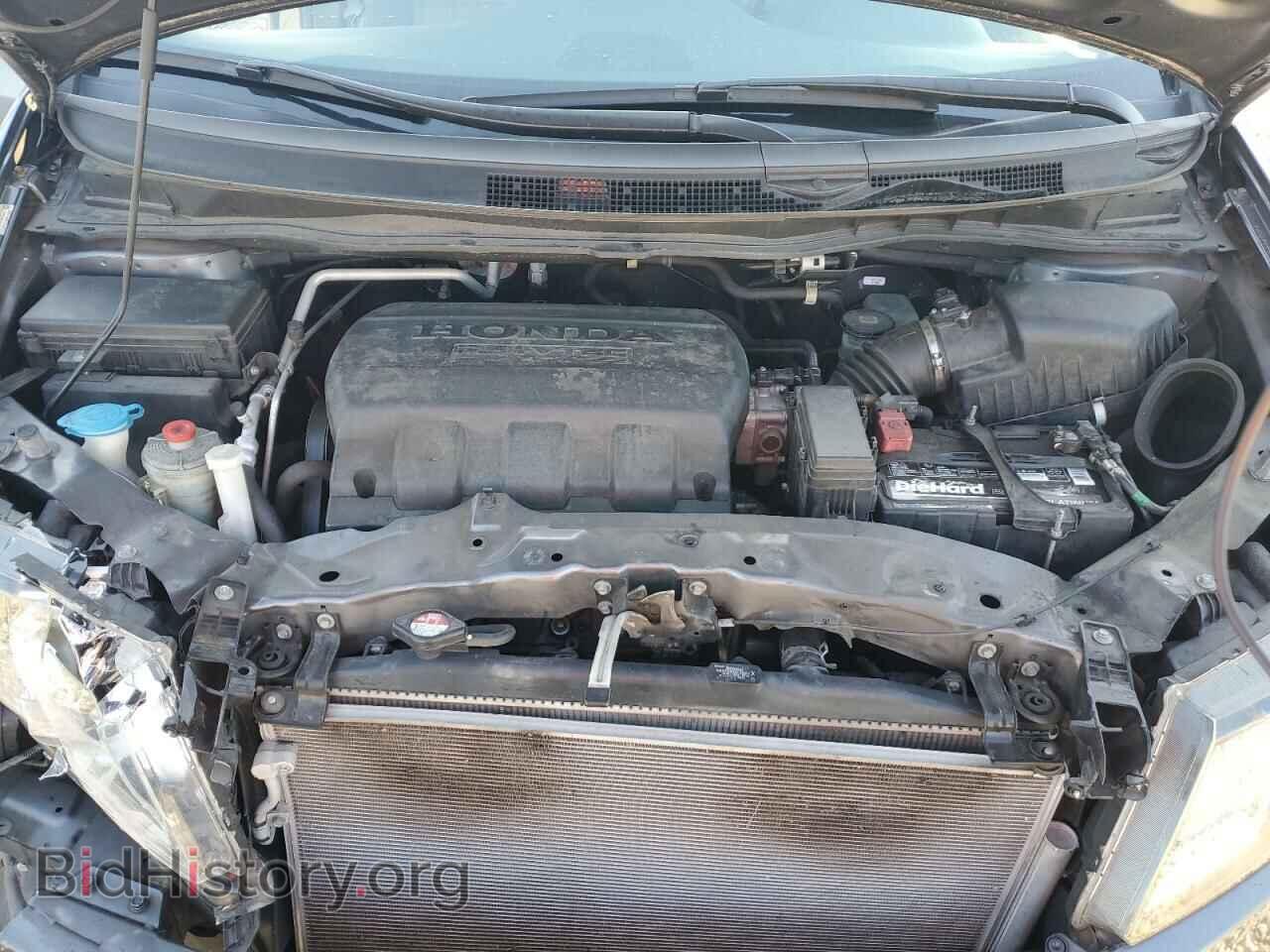 2014 HONDA All Models - VIN: 5FNRL5H64EB049876 - Фото 12