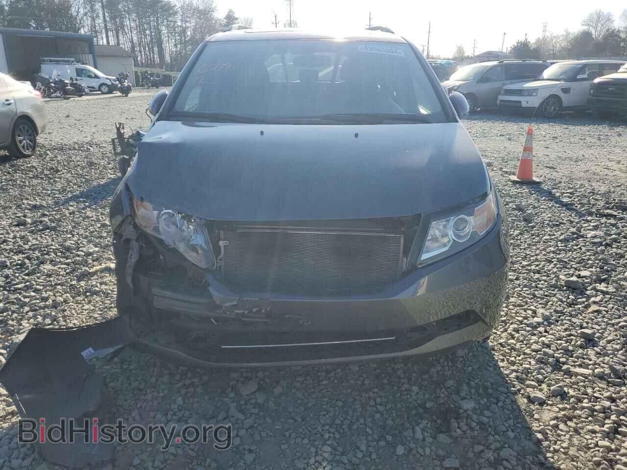 2014 HONDA All Models - VIN: 5FNRL5H64EB049876 - Фото 5
