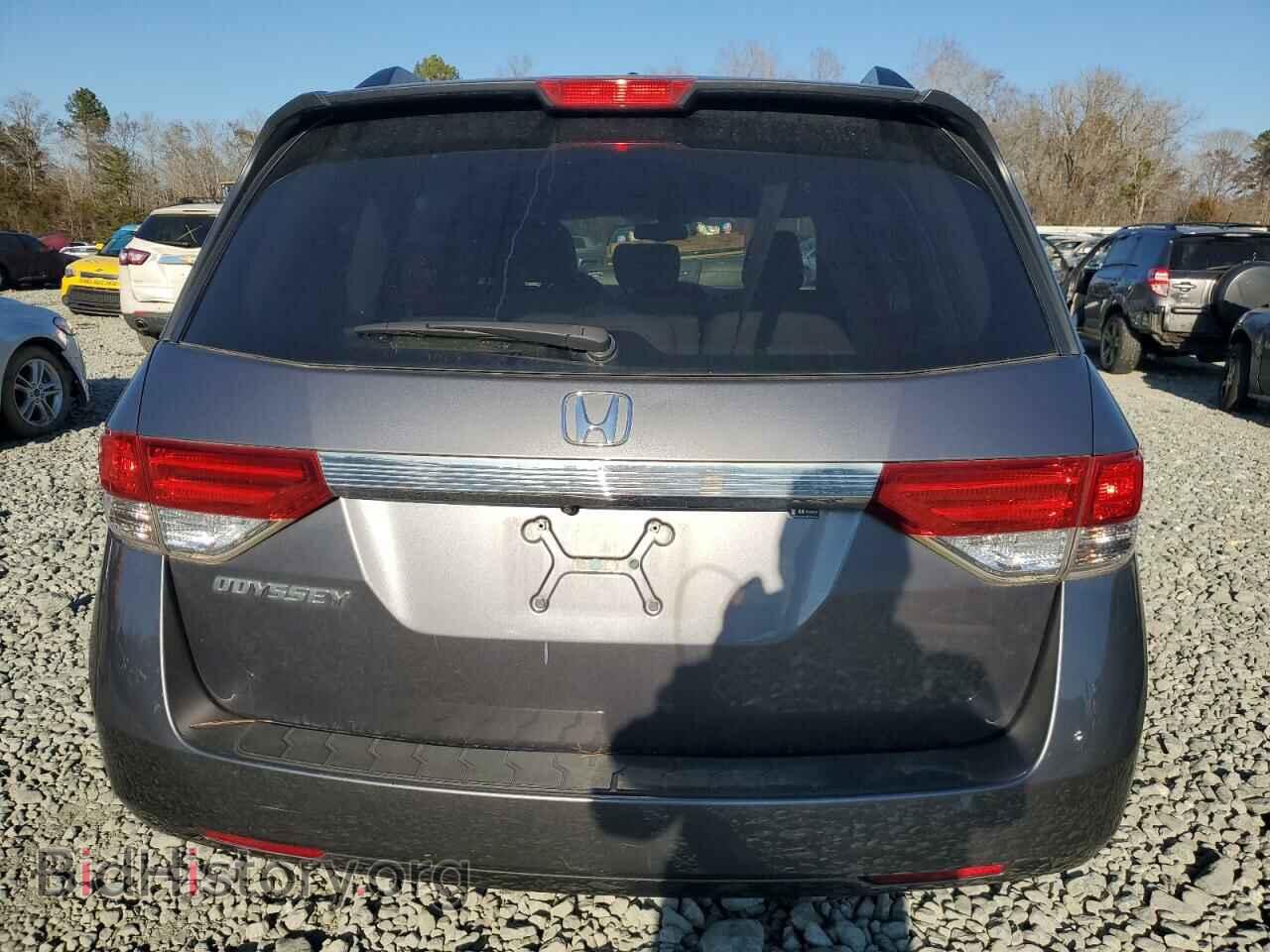 2014 HONDA All Models - VIN: 5FNRL5H64EB049876 - Фото 6