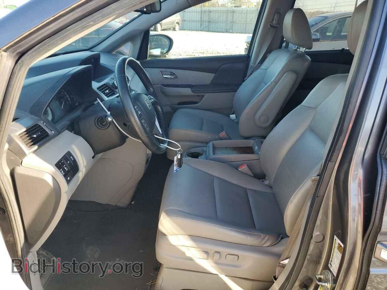 2014 HONDA All Models - VIN: 5FNRL5H64EB049876 - Фото 7
