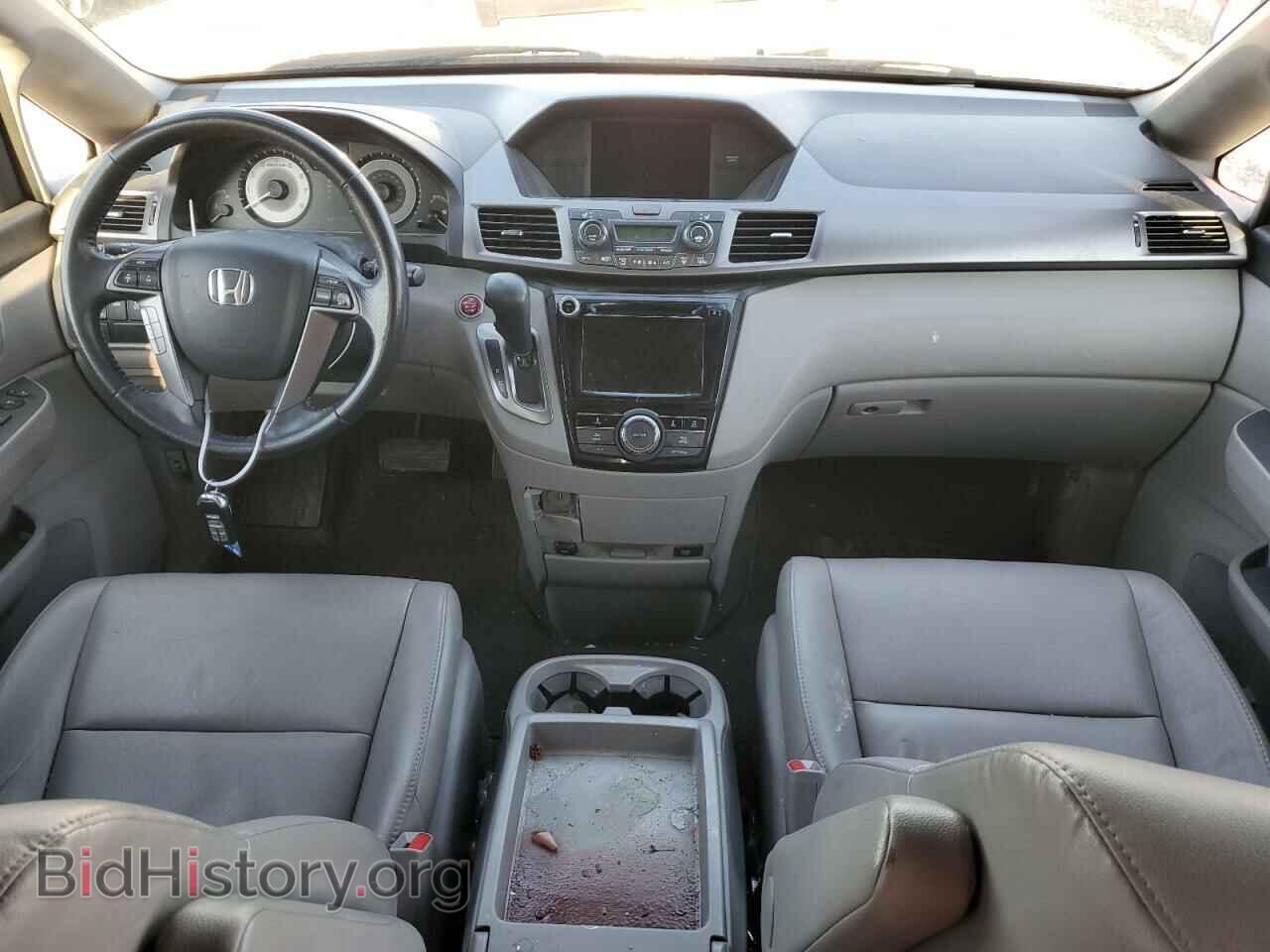 2014 HONDA All Models - VIN: 5FNRL5H64EB049876 - Фото 8