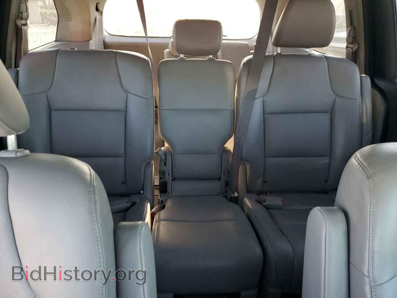 2014 HONDA All Models - VIN: 5FNRL5H64EB049876 - Фото 10