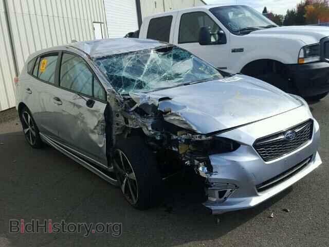 Photo 4S3GTAK67H3726252 - SUBARU IMPREZA 2017