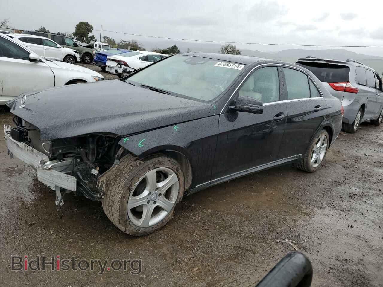 Фотография WDDHF5KB1FB108109 - MERCEDES-BENZ E-CLASS 2015