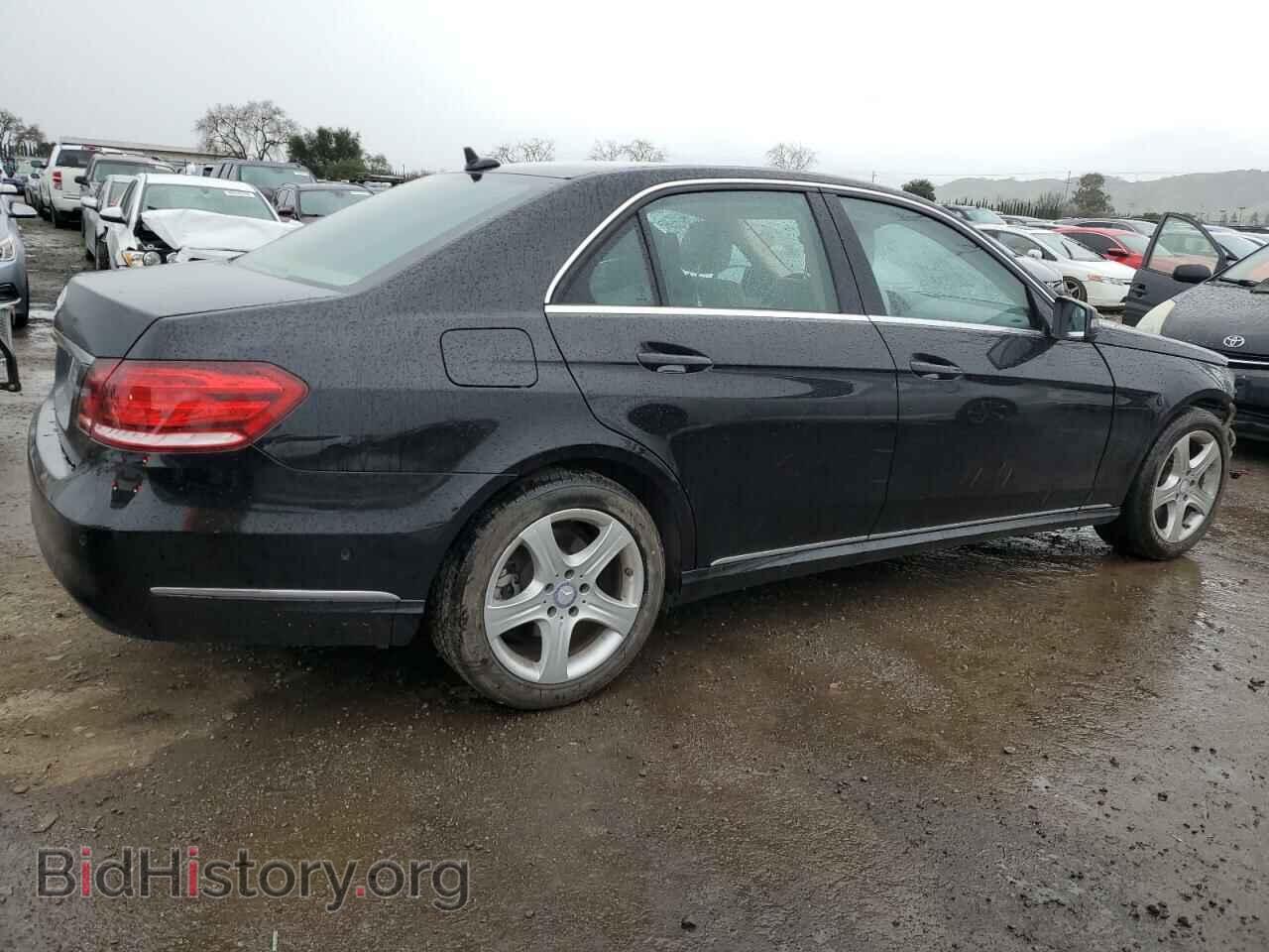2015 MERCEDES-BENZ E-CLASS - VIN: WDDHF5KB1FB108109 - Фото 3