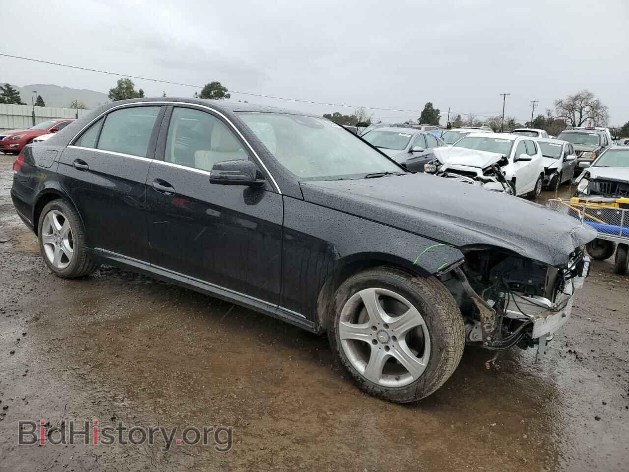 2015 MERCEDES-BENZ E-CLASS - VIN: WDDHF5KB1FB108109 - Фото 4