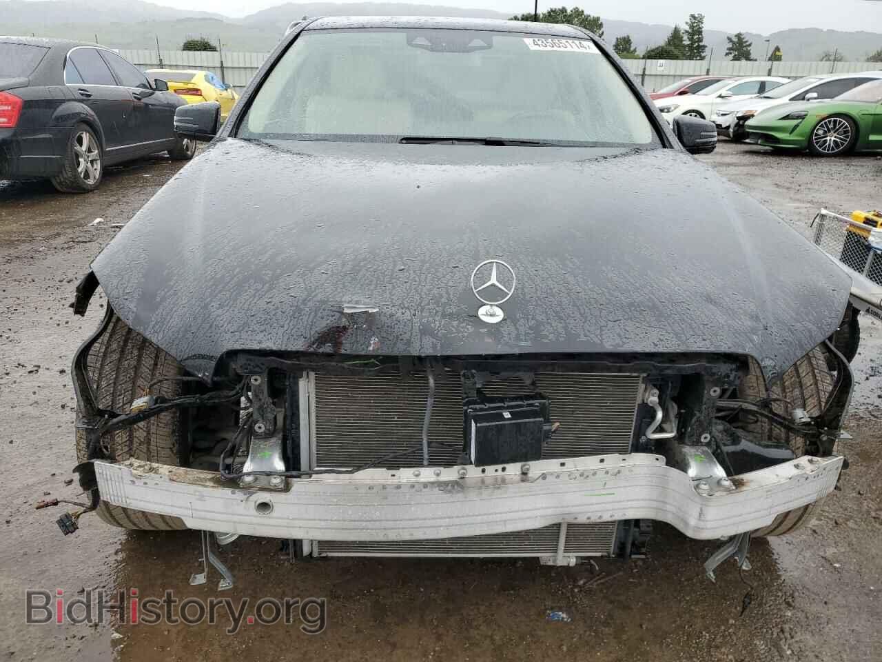 2015 MERCEDES-BENZ E-CLASS - VIN: WDDHF5KB1FB108109 - Фото 5