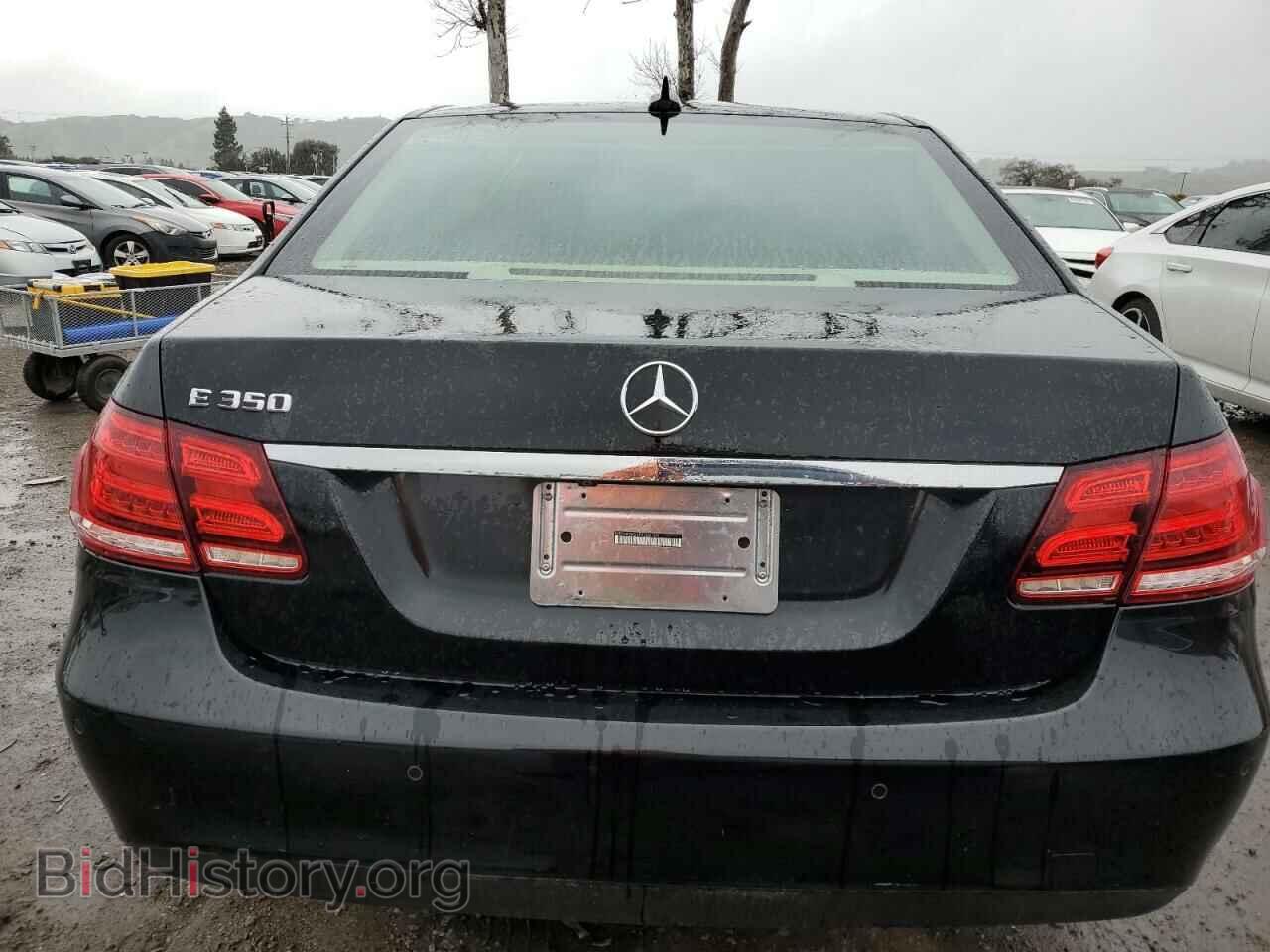 2015 MERCEDES-BENZ E-CLASS - VIN: WDDHF5KB1FB108109 - Фото 6