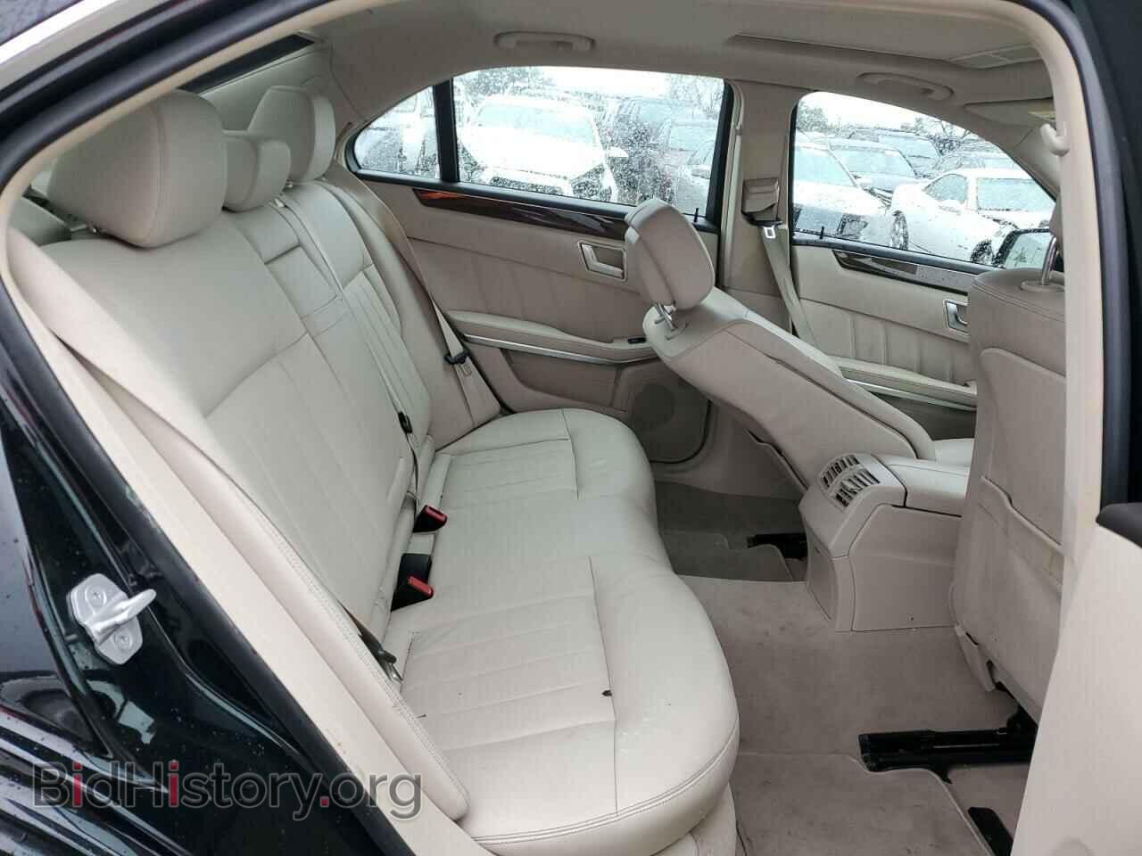 2015 MERCEDES-BENZ E-CLASS - VIN: WDDHF5KB1FB108109 - Фото 10