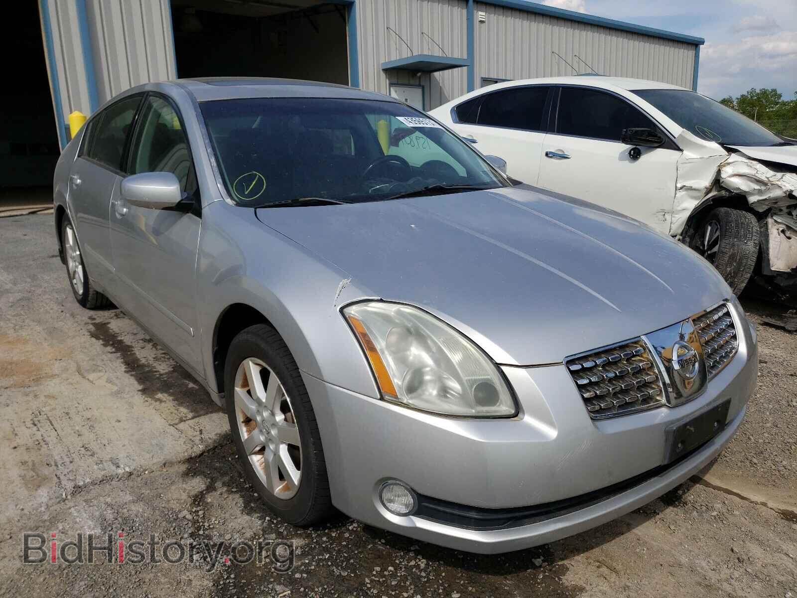 Фотография 1N4BA41E66C856357 - NISSAN MAXIMA 2006