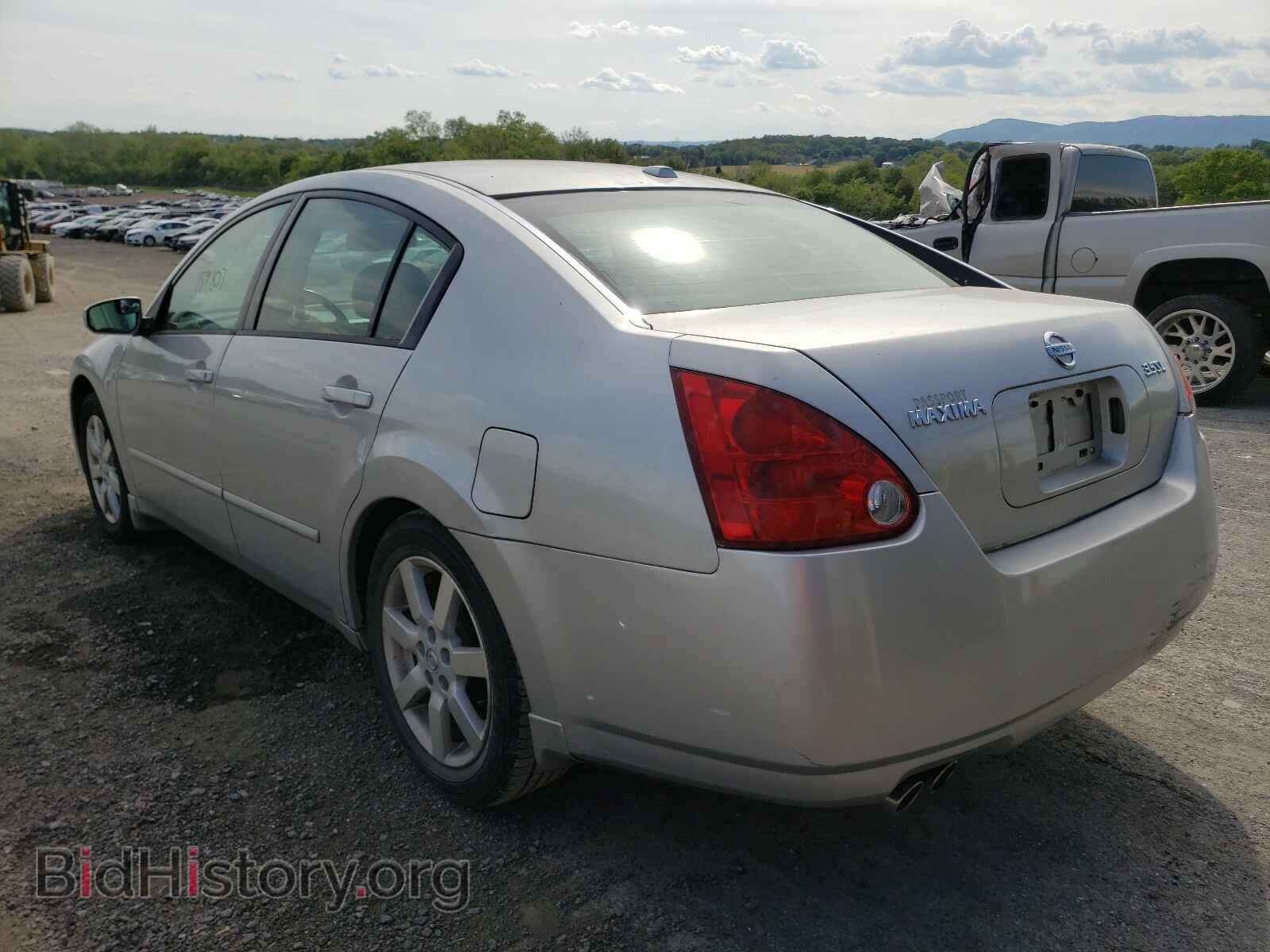2006 NISSAN MAXIMA - VIN: 1N4BA41E66C856357 - Фото 3