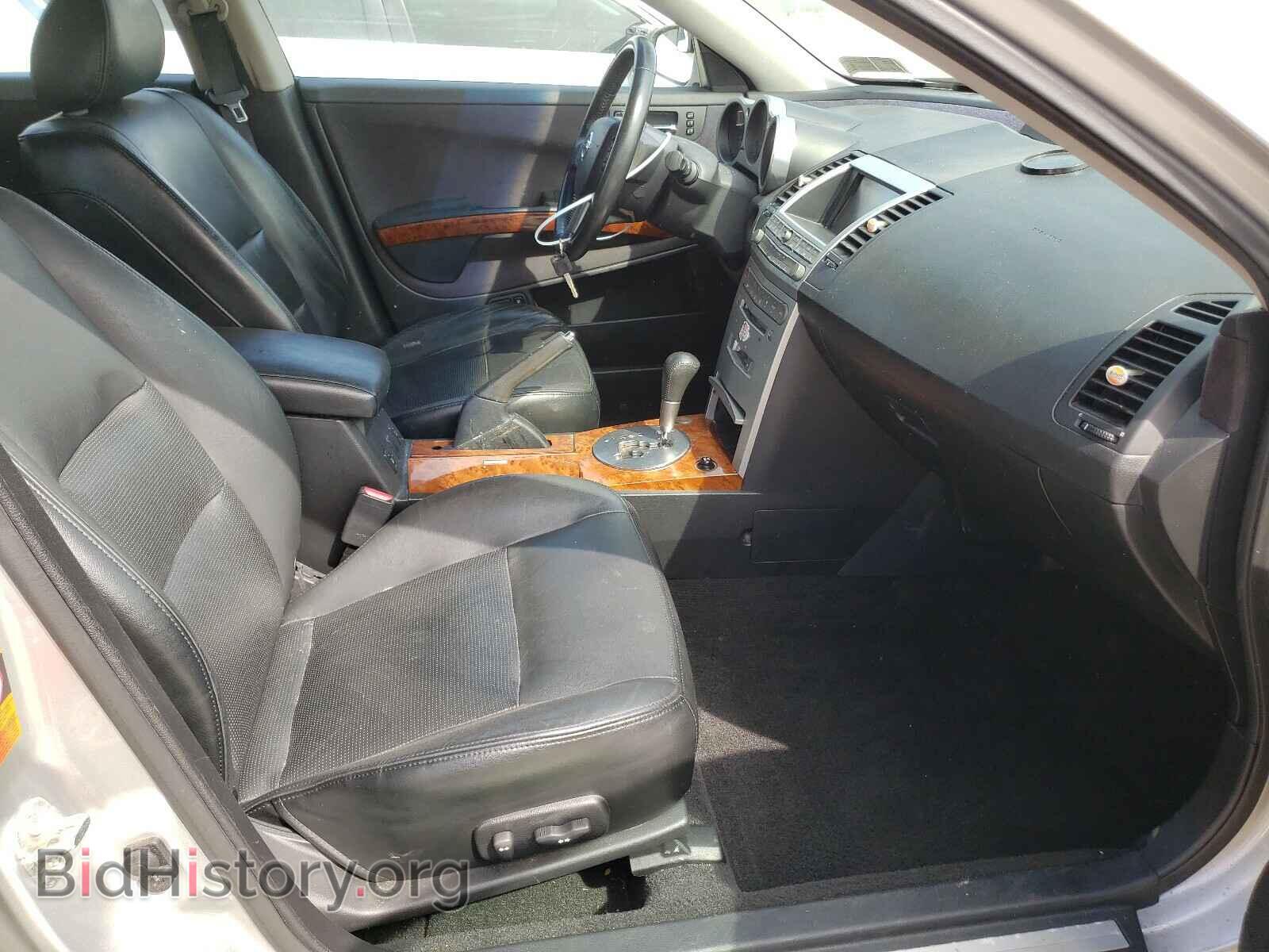 2006 NISSAN MAXIMA - VIN: 1N4BA41E66C856357 - Фото 5