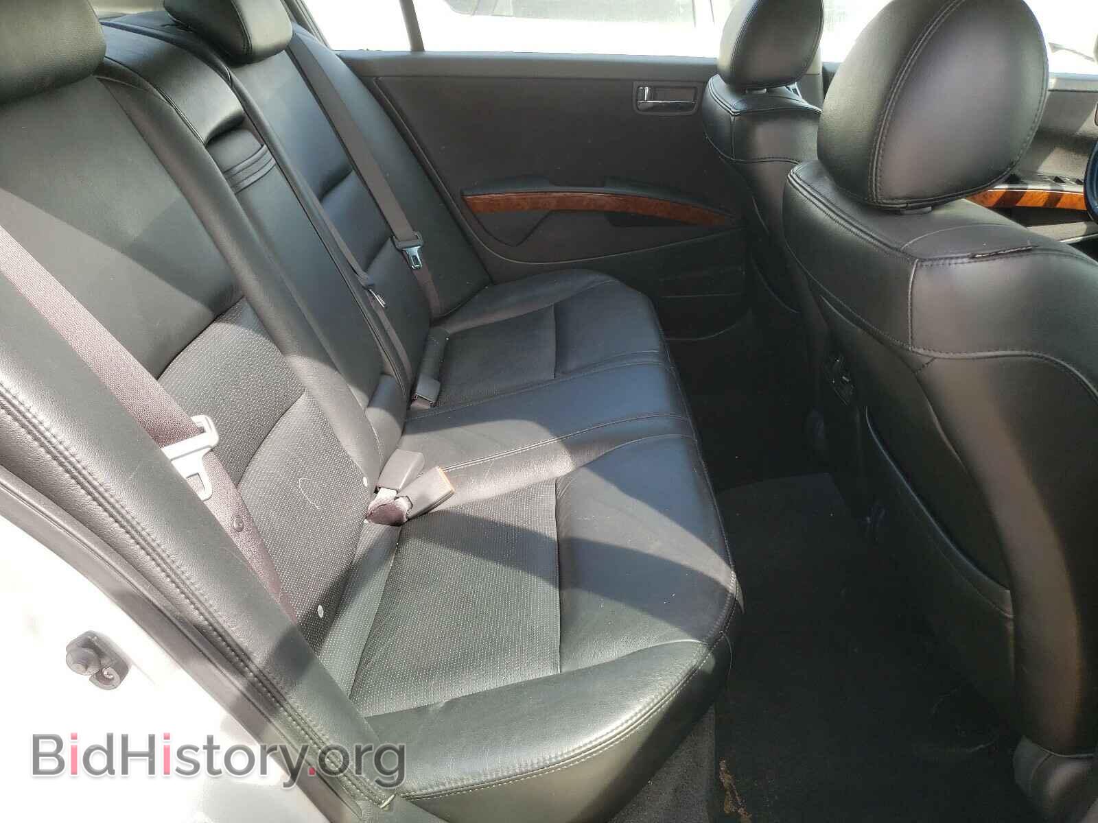 2006 NISSAN MAXIMA - VIN: 1N4BA41E66C856357 - Фото 6