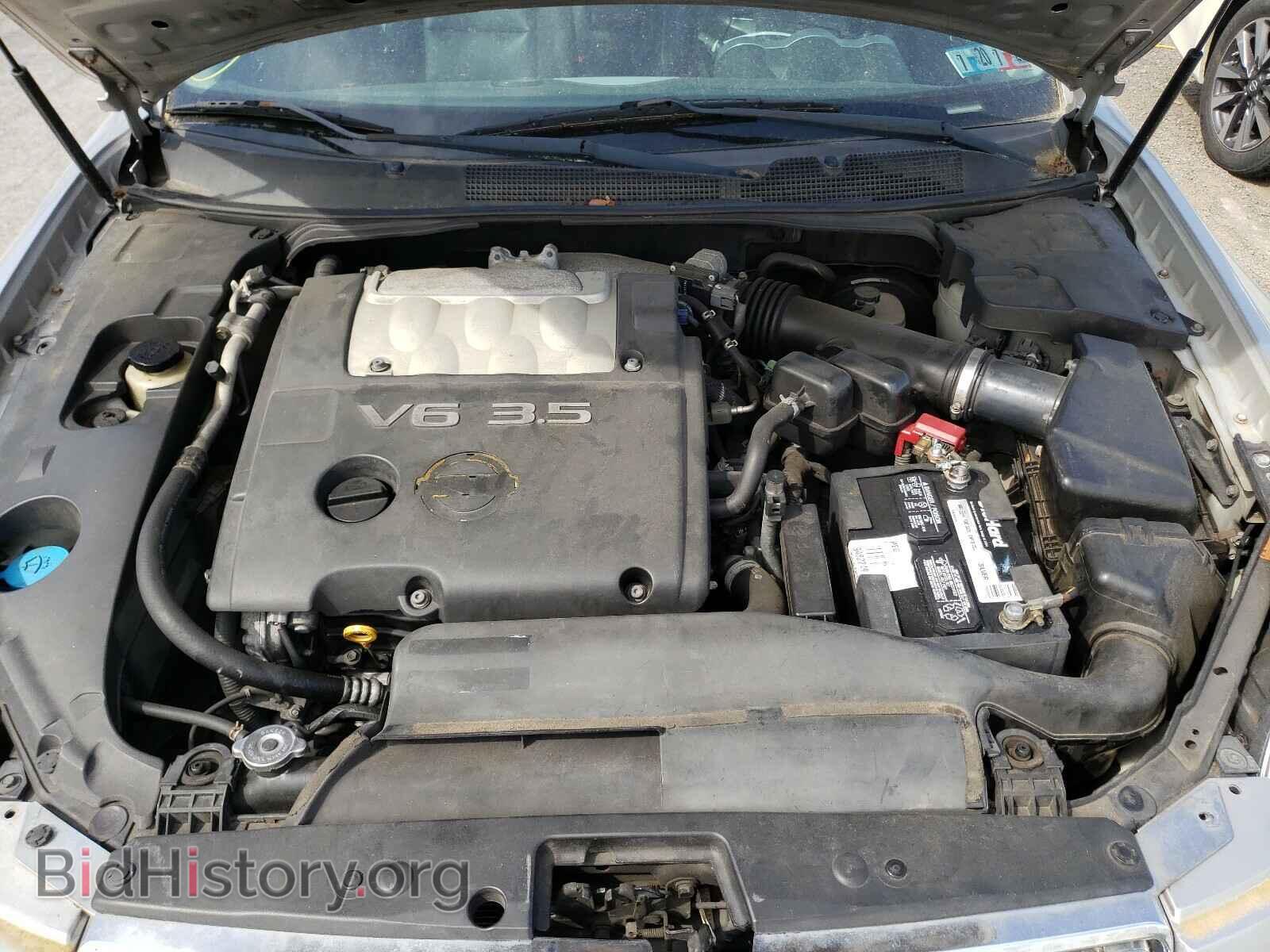 2006 NISSAN MAXIMA - VIN: 1N4BA41E66C856357 - Фото 7