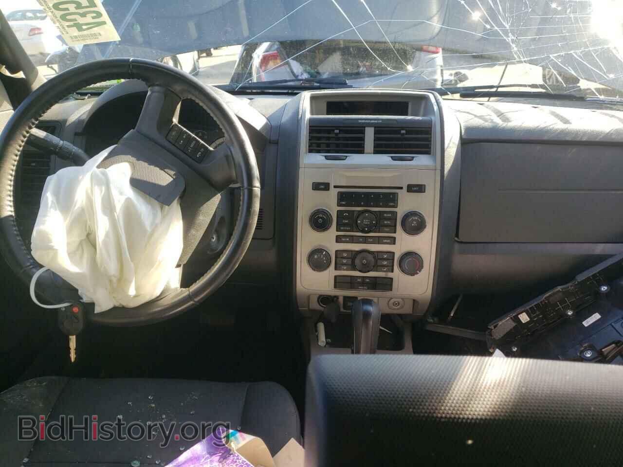 2012 FORD ESCAPE - VIN: 1FMCU9DG4CKA93316 - Фото 8