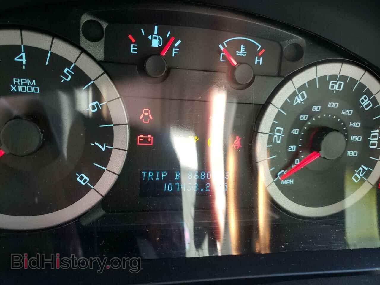 2012 FORD ESCAPE - VIN: 1FMCU9DG4CKA93316 - Фото 9