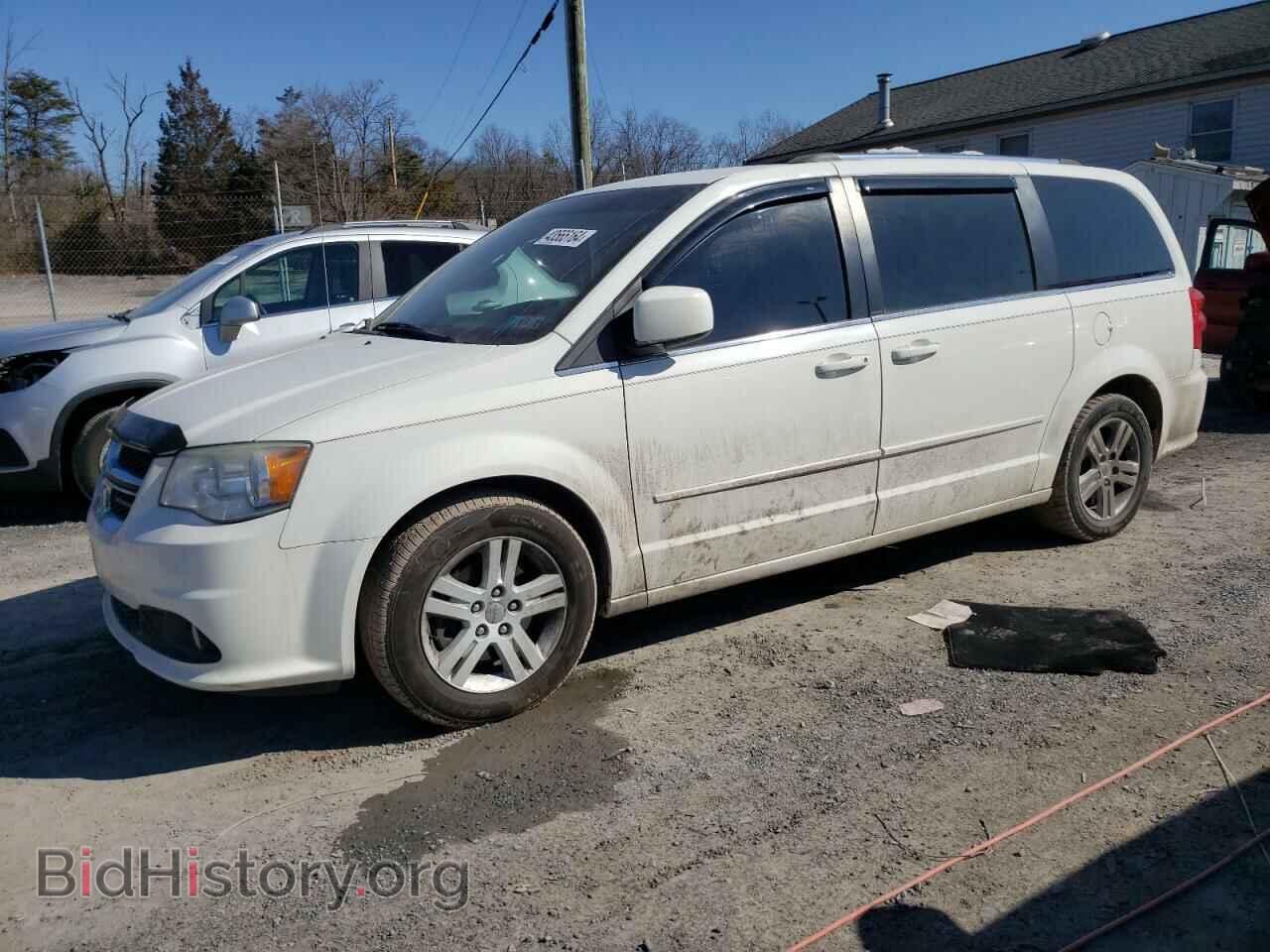 Фотография 2C4RDGDG8DR584820 - DODGE CARAVAN 2013