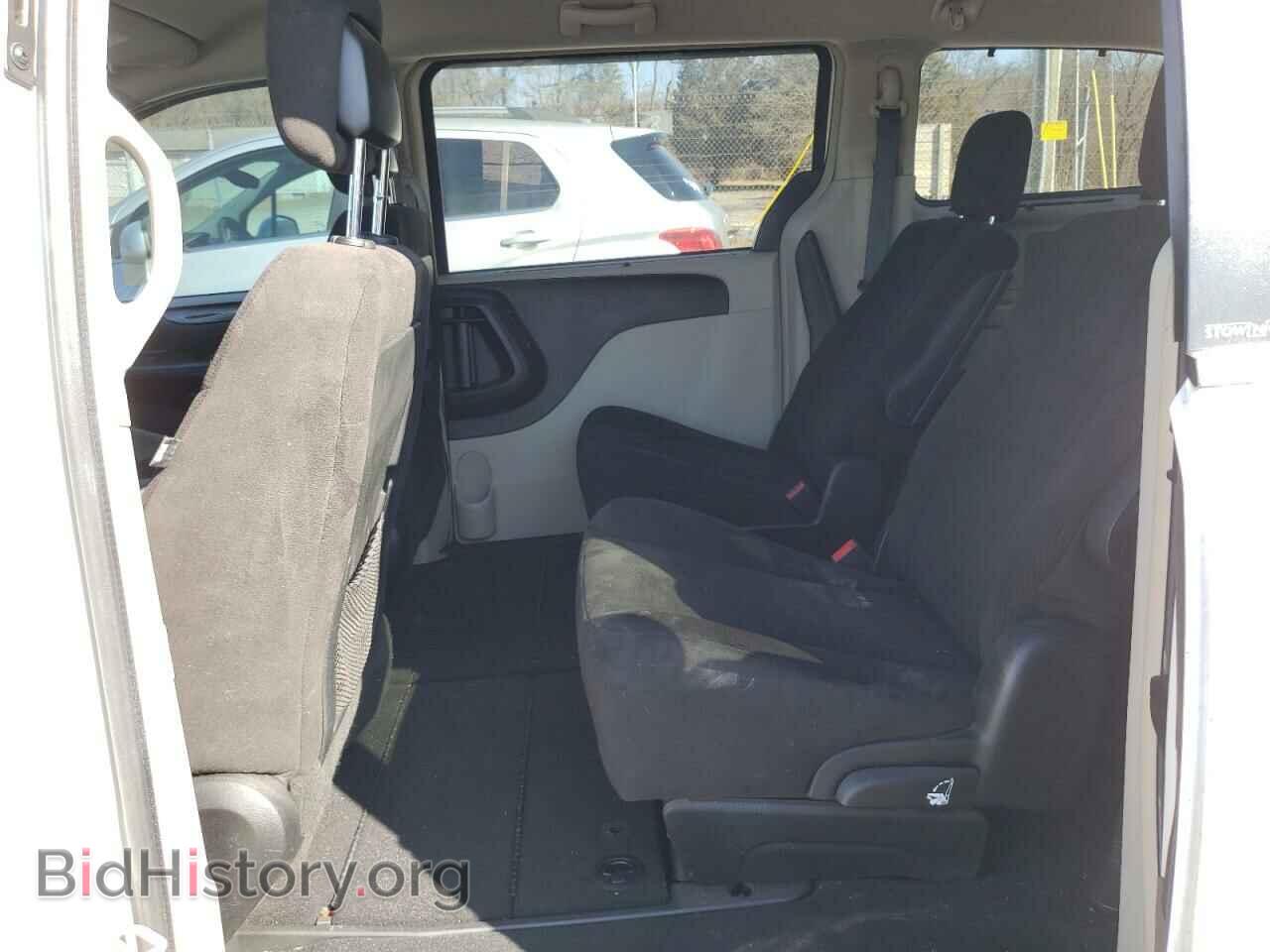 2013 DODGE CARAVAN - VIN: 2C4RDGDG8DR584820 - Фото 11