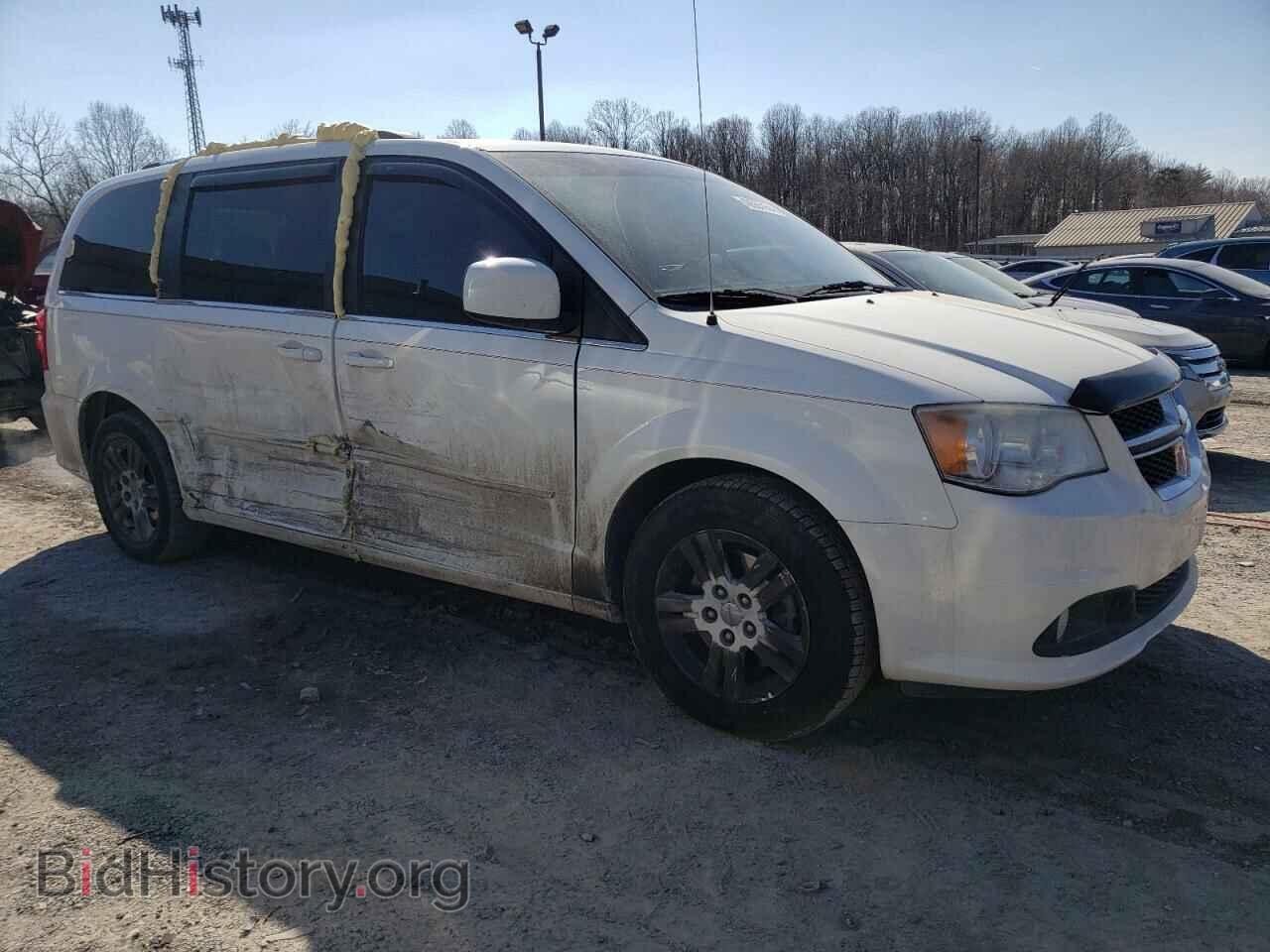 2013 DODGE CARAVAN - VIN: 2C4RDGDG8DR584820 - Фото 4